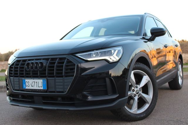 Audi Q3 35 TDI Aut. *PELLE *CAMERA *LED