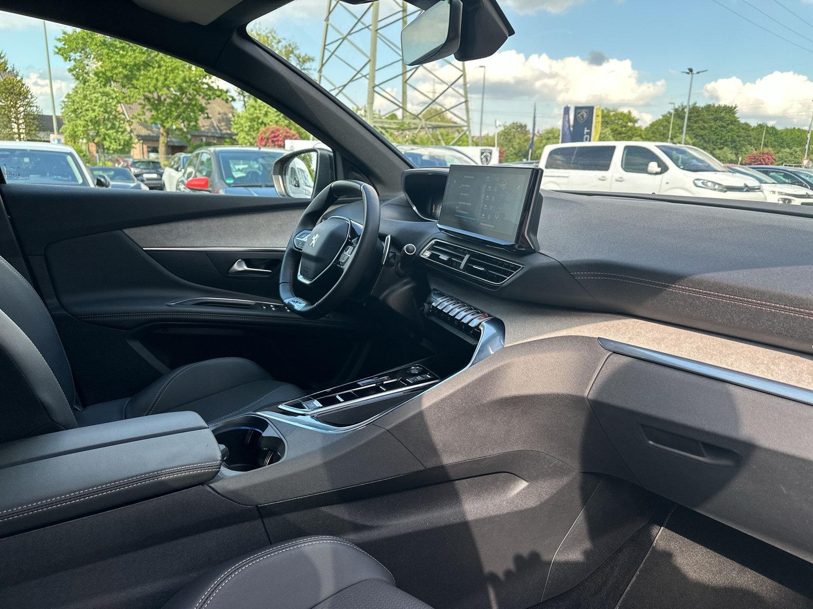 Peugeot 3008 GT HDI EAT 130 *Allwetter*