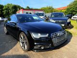 Audi S7 Sportback 4.0 TFSI quattro - Audi S7 mit Benzin-Antrieb: Navigationssystem, Limousine