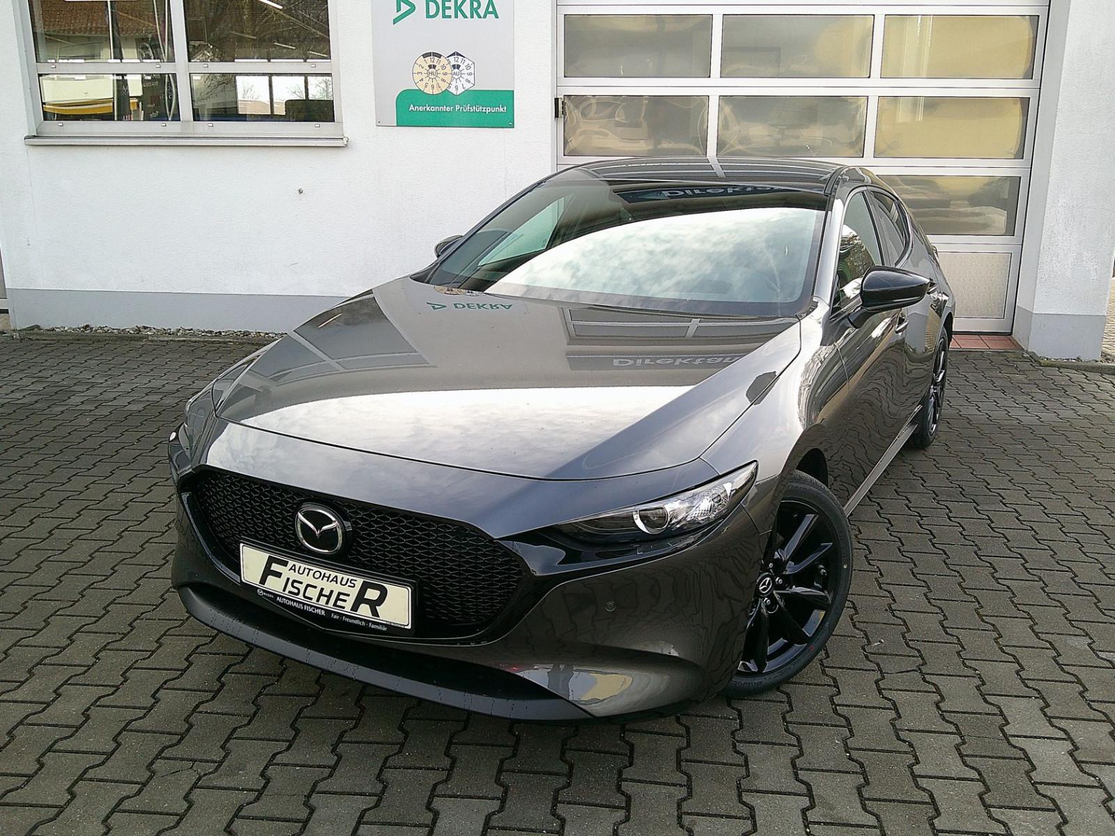Mazda 3 SKYACTIV 140 Homura NAVI/HUD/KAMERA