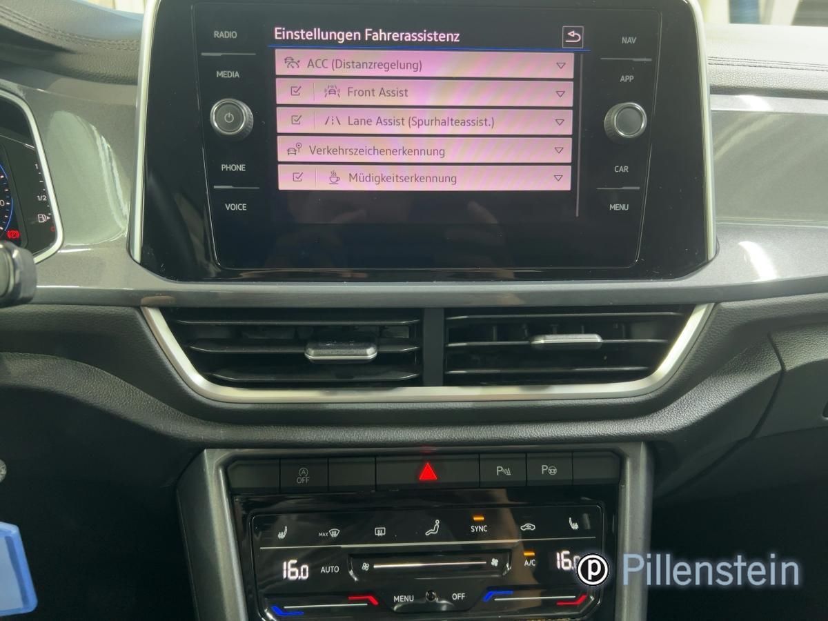 Volkswagen T-Roc - Bild 11