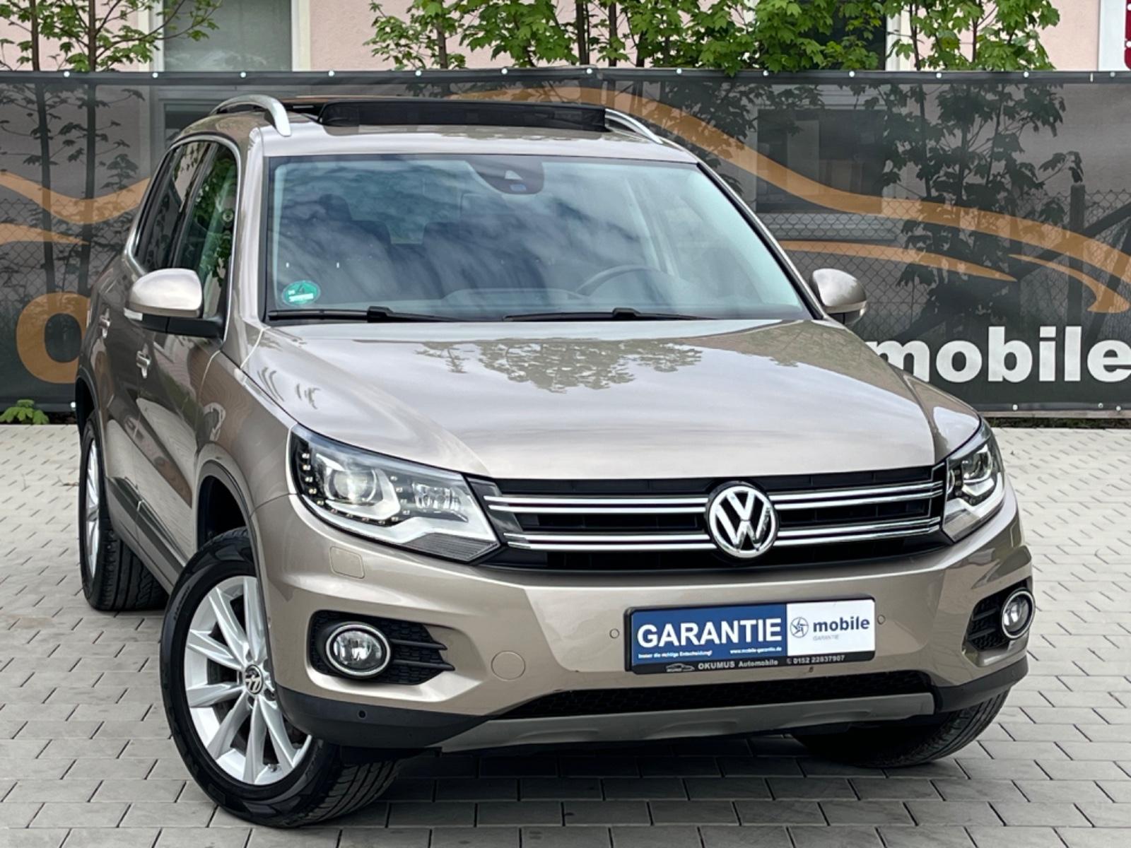 Volkswagen Tiguan Track & Style 4M DSG AHK*KAM*PANO*BIXENON