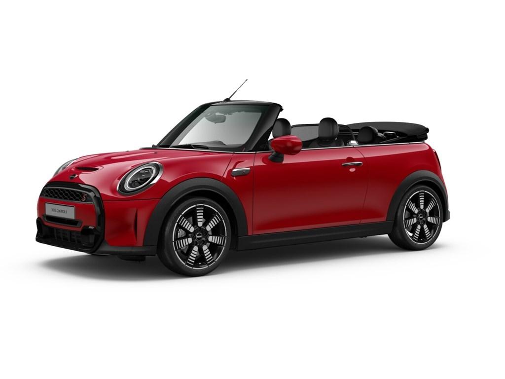 MINI Cooper S Cabrio Classic Trim 18'' Navi LED SHZ P