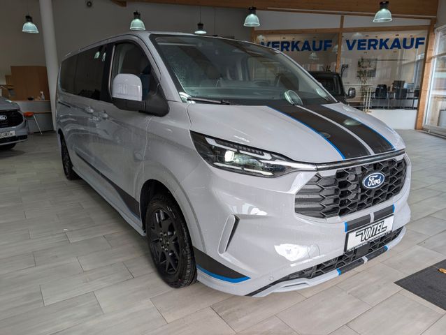 Ford Tourneo Custom 2.0 EcoBlue SPORT L2