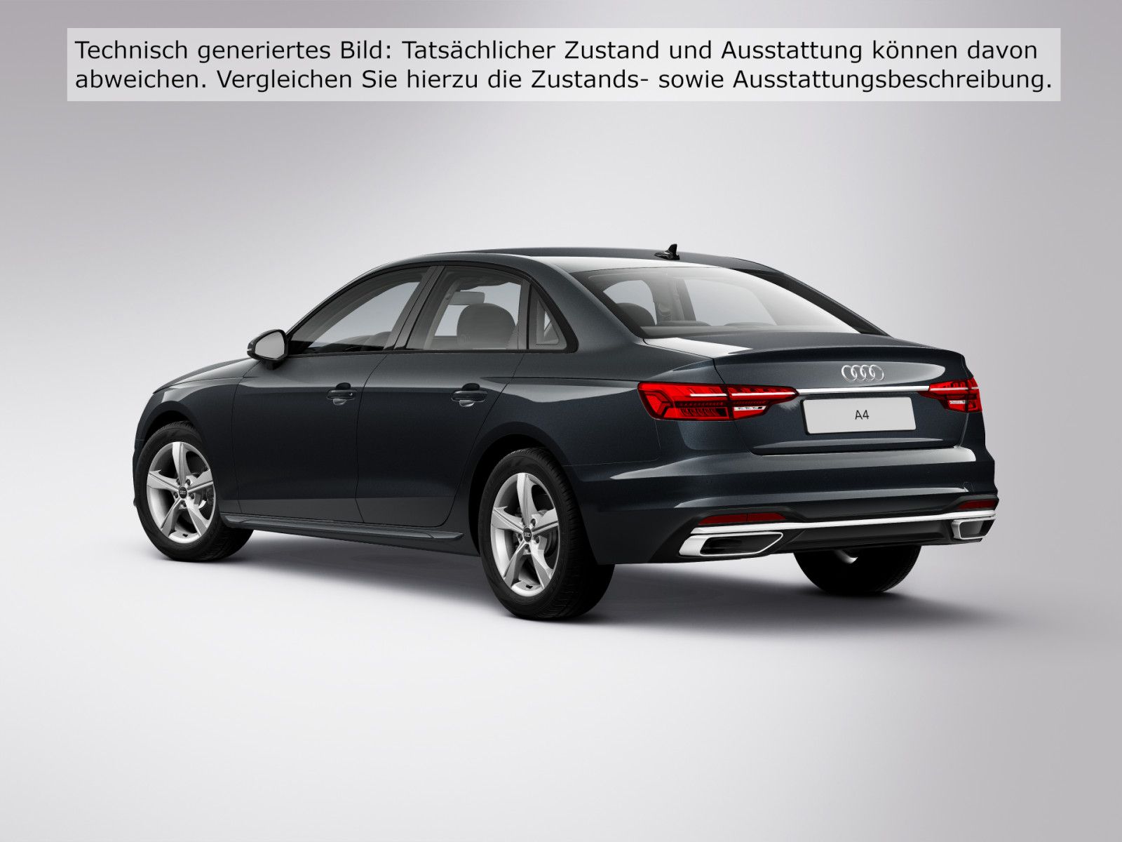 Audi A4 - Bild 5