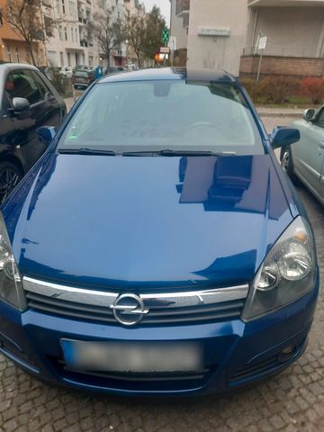 Opel astra 1,6 Klima