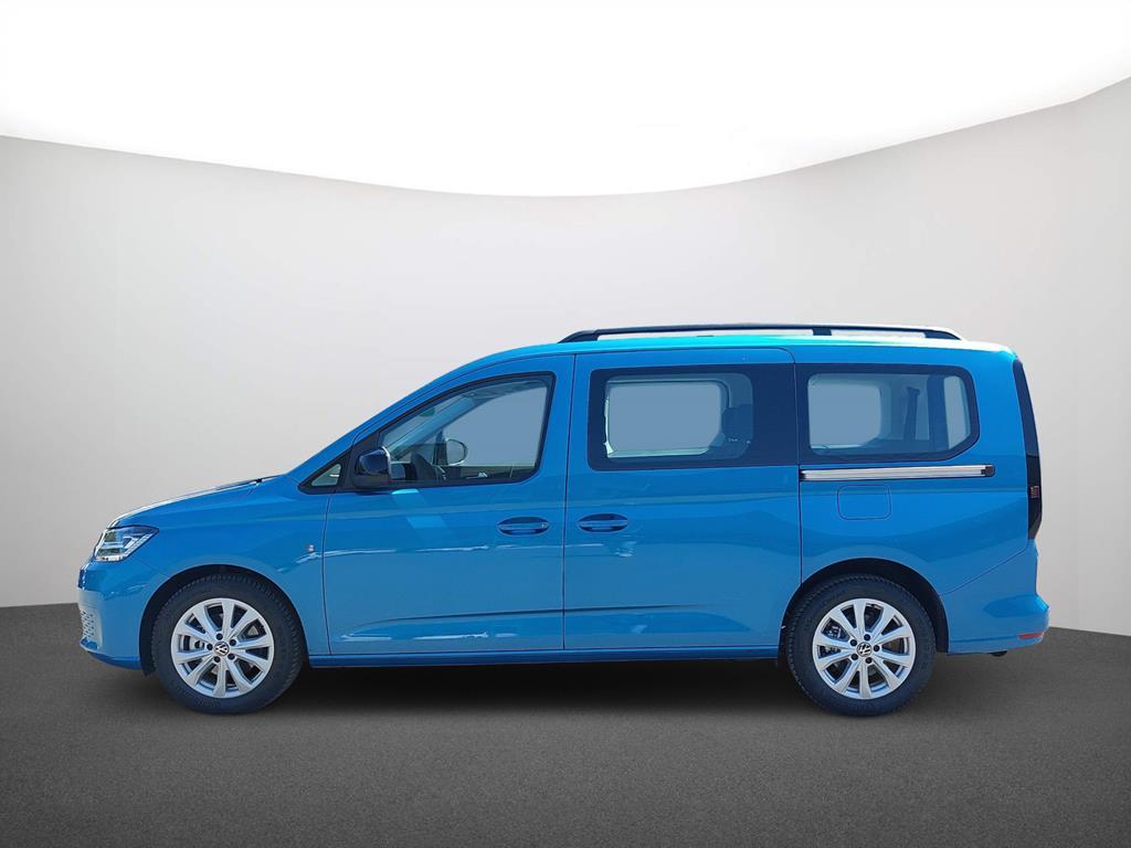 Volkswagen Caddy Maxi VW Caddy Maxi Life 2.0 TDI DSG Rolls