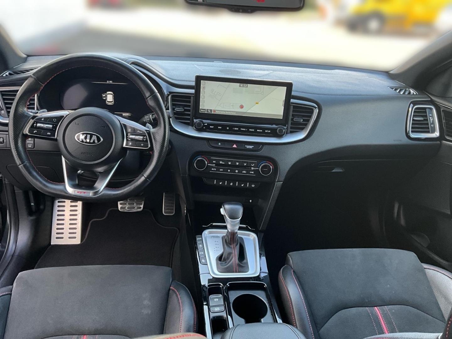 Kia ProCeed 1.6T DCT7 GT Navi Komfort el.Sitz Memory