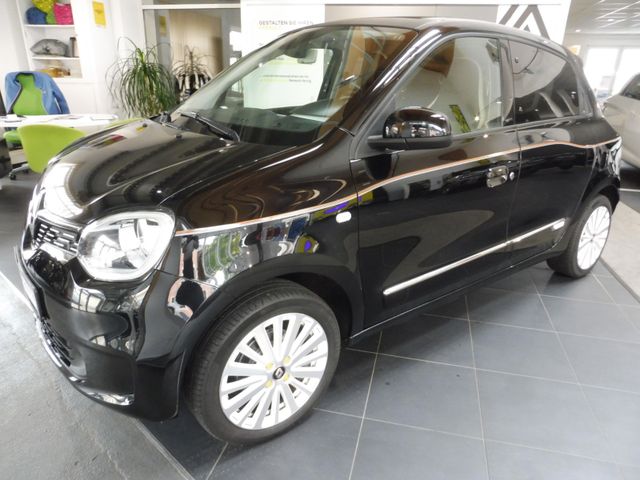 Renault Twingo Vibes Electric Faltdach