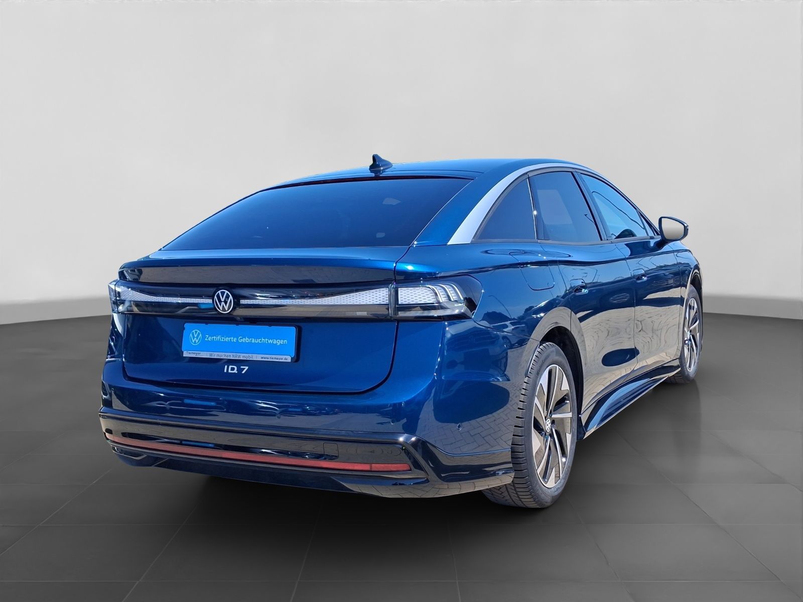 Volkswagen ID.7 PRO WÄRMEPUMPE LM20 AHK H K foto 3