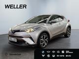 Toyota C-HR 1.8 Hybrid Team D *ACC*CAM*SHZ*DAB*SmartKey - gebrauchte Toyota C-HR aus dem Jahr 2019