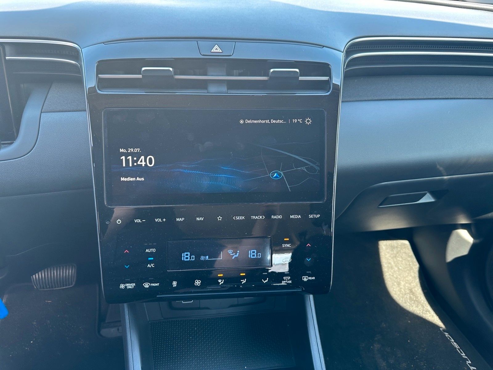 Fahrzeugabbildung Hyundai Tucson Plug-In Hybrid *ALLRAD*