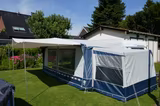 HYMER / ERIBA / HYMERCAR Nova 522, Mover, Vorzelt, Sonnensegel, Radio, TV - HYMER / ERIBA 522
