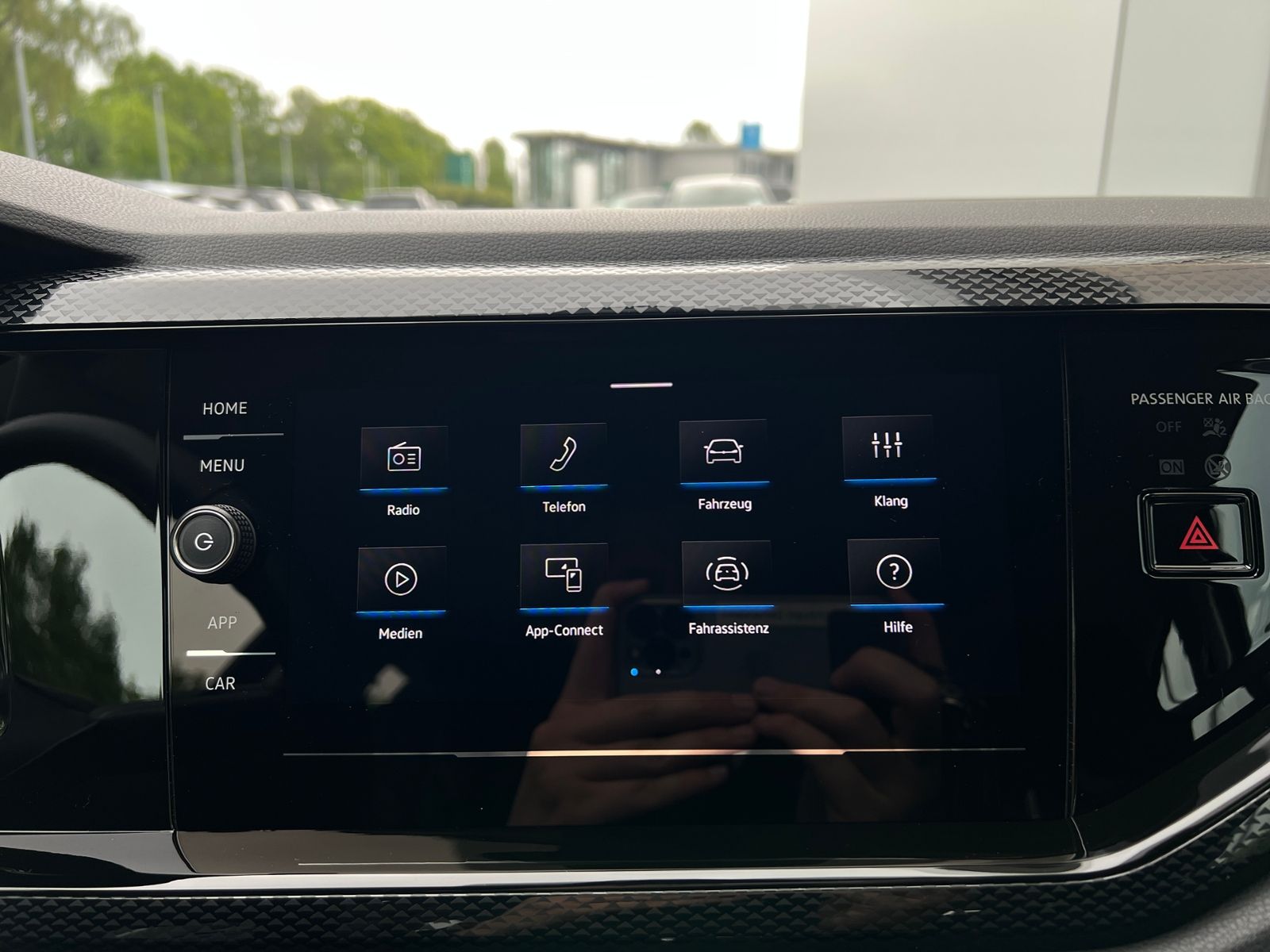 Fahrzeugabbildung Volkswagen Polo Life 1.0 *LED,Klima,Sitzhzg.,AppConnect,Kam