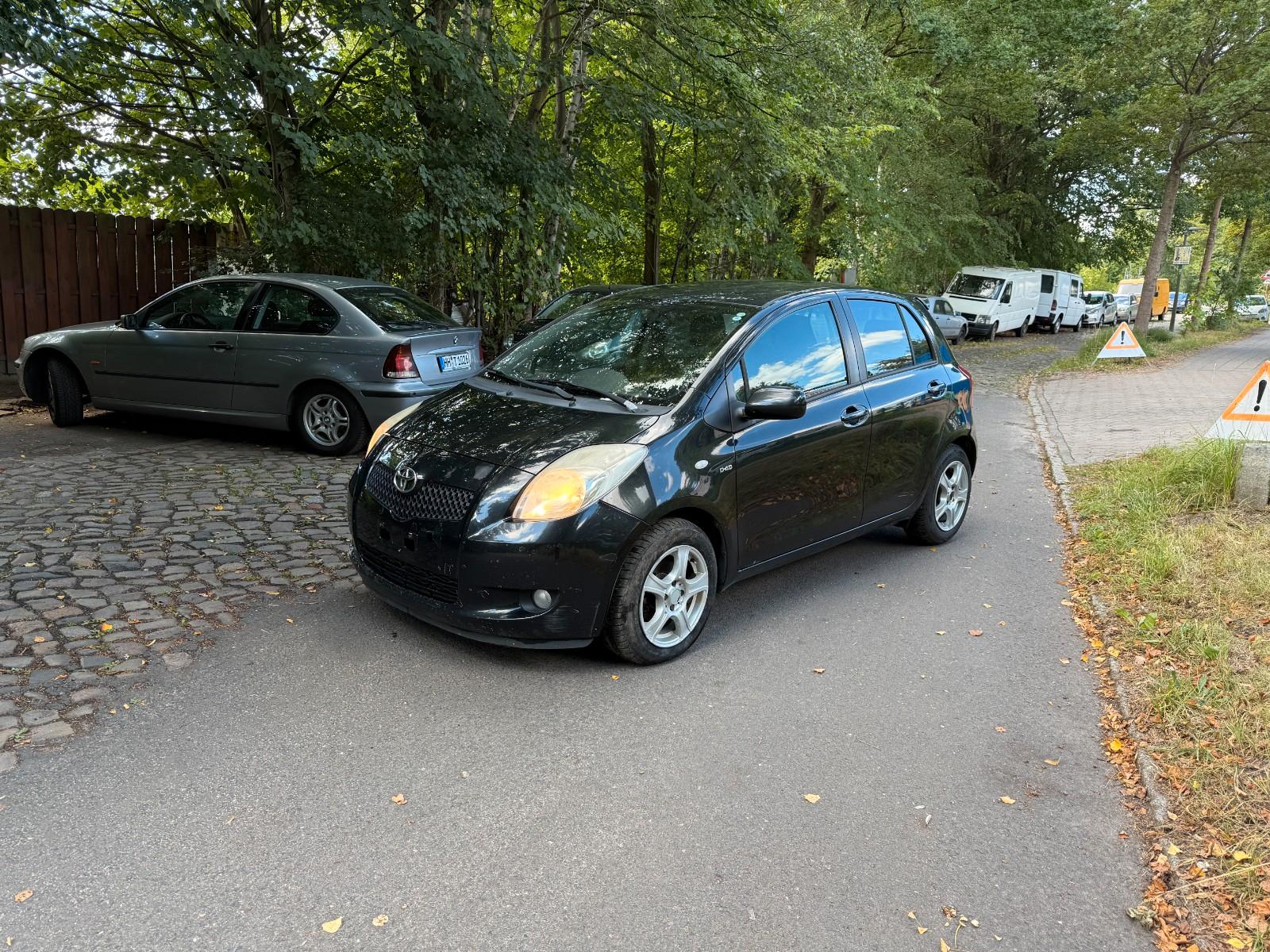Toyota Yaris 1,4 D4D