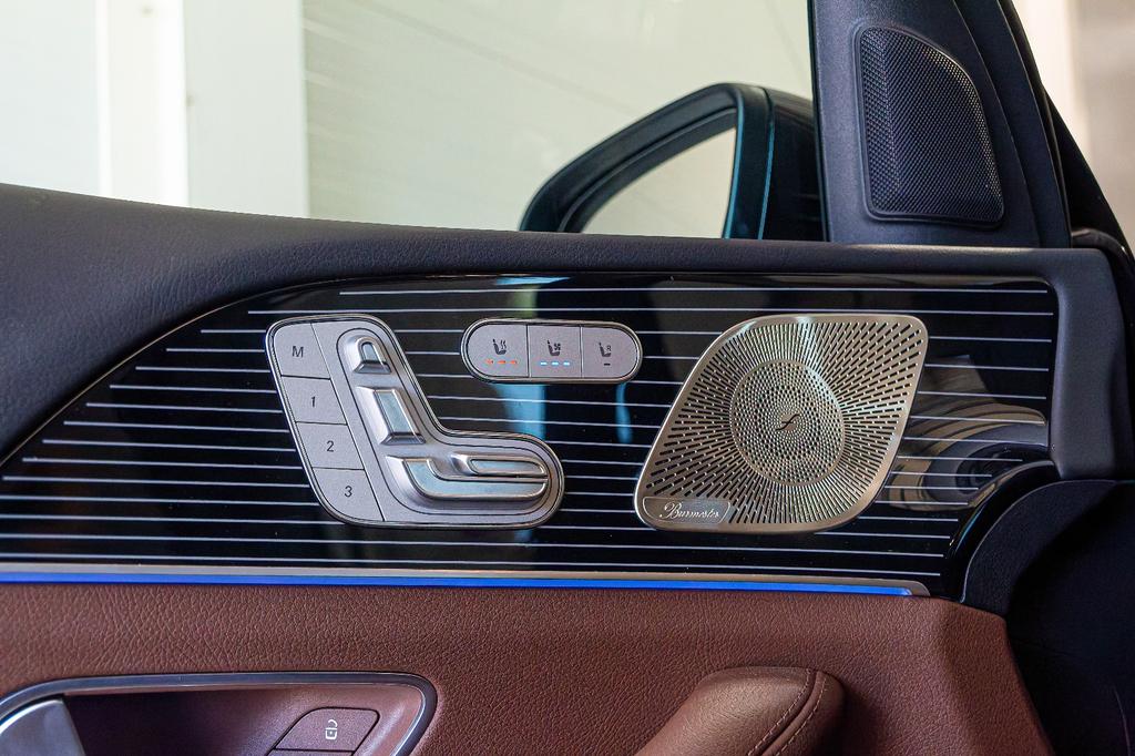 Mercedes-Benz GLS 450