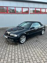 BMW e46 330i Cabrio Schalter - BMW 330: Cabrio, E46 330i