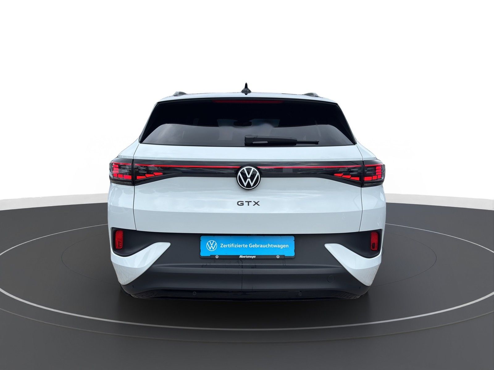 Volkswagen ID.4 GTX 4Motion AHK MATRIX NAVI AREA-VIEW LED foto 3