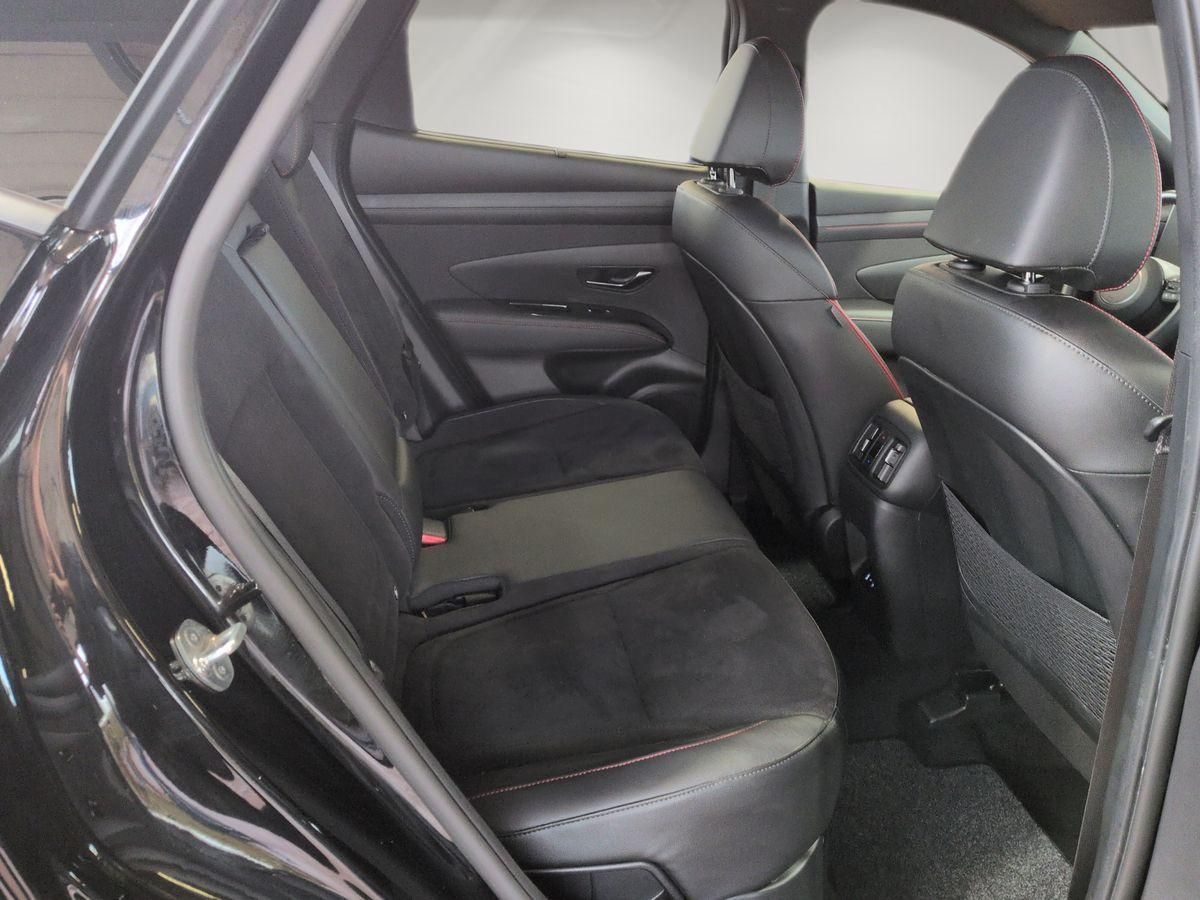 Hyundai Tucson – Bild 9