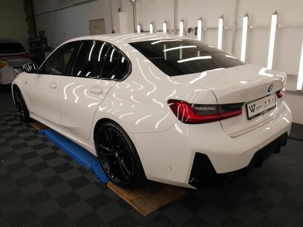 BMW 320 i xDrive M-Sport KAMERA NAVI AHK FACEL. LED foto 4