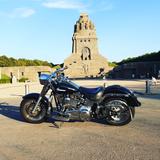 Harley-Davidson Fat Boy  FLSTF - HARLEY-DAVIDSON 2007 FAT BOY