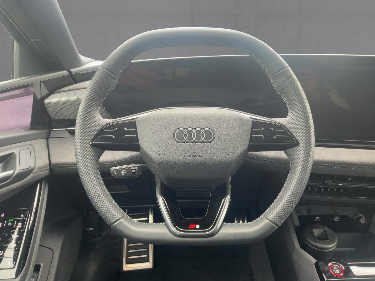 Audi S6 e-tron - Bild 10