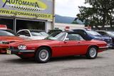Jaguar JAGUAR XJ -S Convertible - rote Jaguar XJ