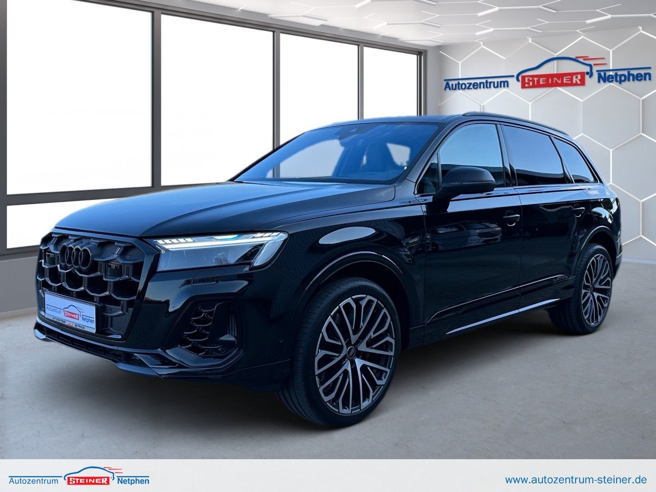 AUDI SQ7 Quattro 507 PS 360 B&amp;S GA 5-Jahre Matrix