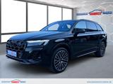Audi SQ7 Quattro 507 PS 360 B&S GA 5-Jahre Matrix - schwarze Audi SQ7