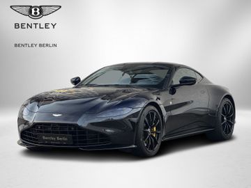 ASTON MARTIN V8 Vantage 4.0 V8 Sonderlackierung Black Pack
