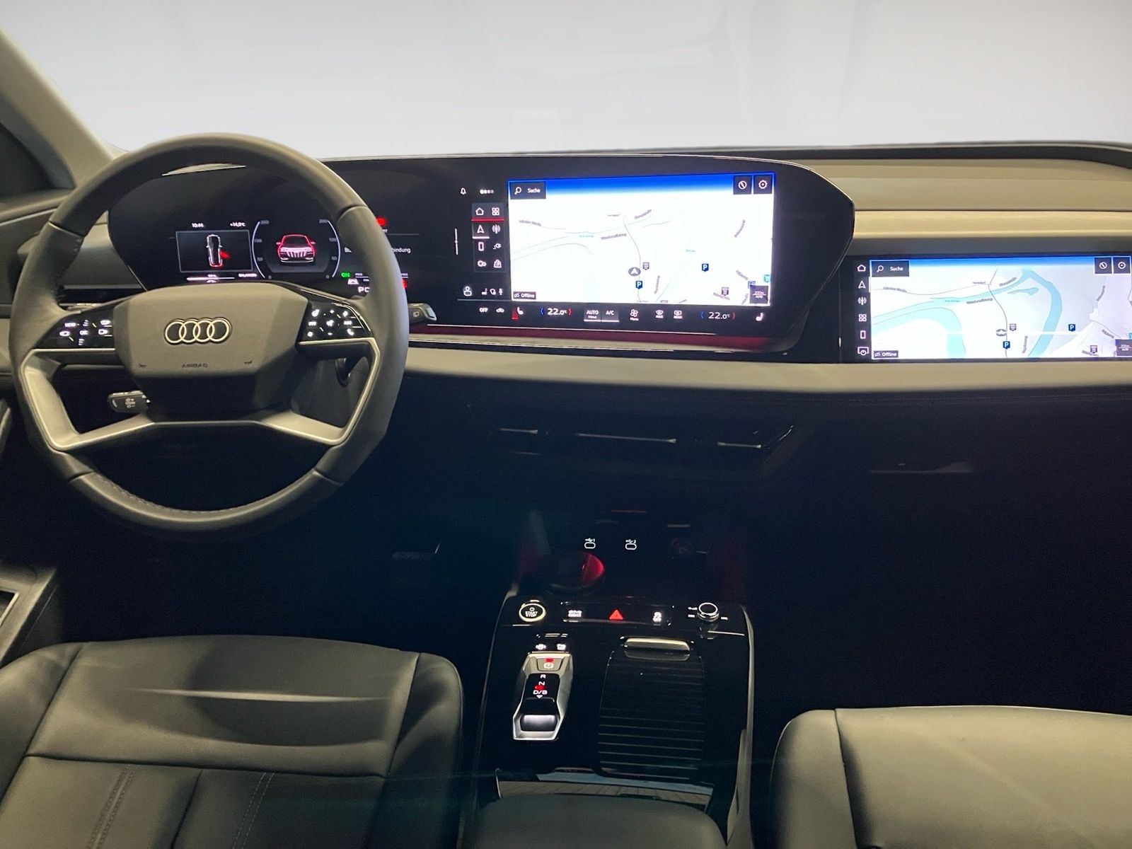 Audi Q6 e-tron - Bild 11