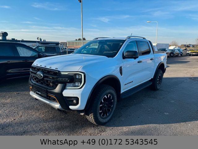 Ford Ranger Wildtrak X e-4WD Doppelkabine