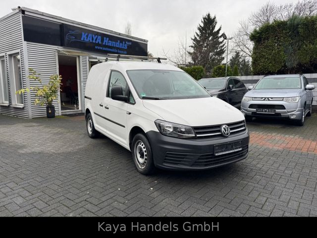 Volkswagen Caddy Nfz Kasten BMT/Klima/PDC/ Euro 6/75kw