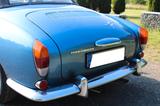 Volkswagen Karmann Ghia, Top gepflegt, einmalig, - Volkswagen Karmann Ghia: Cabrio