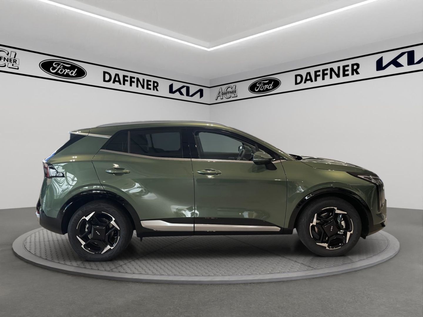 Fahrzeugabbildung Kia Sportage Spirit HUD Navi 360 Kamera LED Tempomat