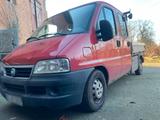 Fiat Ducato 2,8JTD 6 Sitzter Klima Standhe... - gebrauchte Fiat Ducato aus dem Jahr 2005