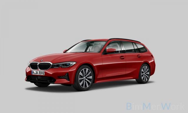 BMW 320d xD Sport Line 360°Laser HUD DAB H/K Komfort