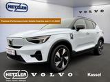 Volvo XC40 EX40 Plus Recharge Pure Electric AWD Twin D - Volvo XC40 mit Elektro-Antrieb