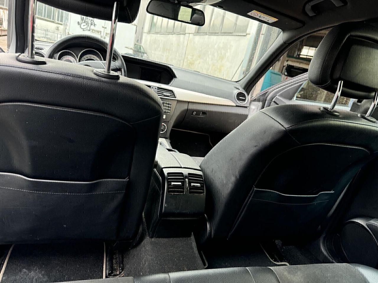 Mercedes-Benz C200 2014 — photo 6