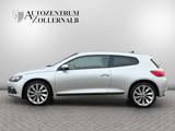 Volkswagen Scirocco 1.4 TSI *BI-XENON*SPORT-PAKET*ALCANTARA - silberne Volkswagen Scirocco