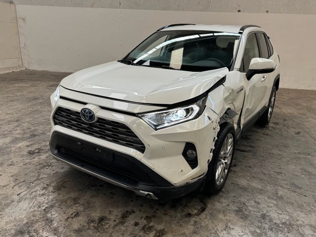 Toyota RAV4 2.5 Hybrid 2WD Lounge *AUTO FAHRT*AIRBAG OK