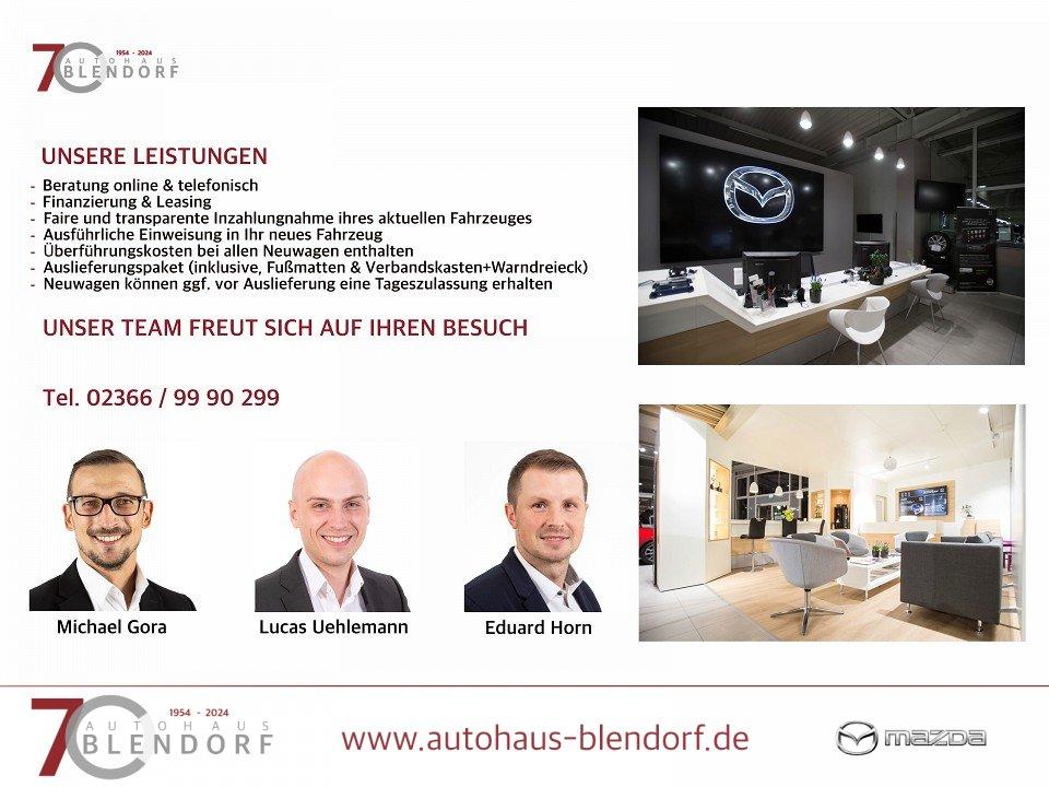 Mazda CX-60 Homura 254 Leder|BOSE|Panorama|Matrix