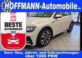Volkswagen Tiguan R-Line AHK umkl.,elt.Heckklappe,Kamera - Volkswagen Tiguan: Van