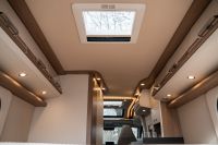 Malibu Van first class - two rooms GT skyview 640 LE RB (24/26)
