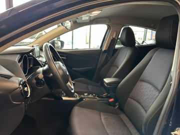 Mazda 2 Lim. *Nakama*Kamera*Spurhalteass.*