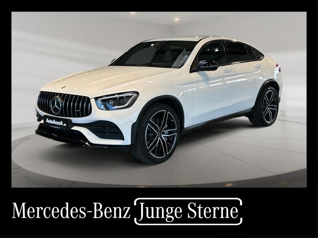 Mercedes-Benz AMG GLC 43 4matic Coupe AMG+MBUX+Burm+MBeam+Wide