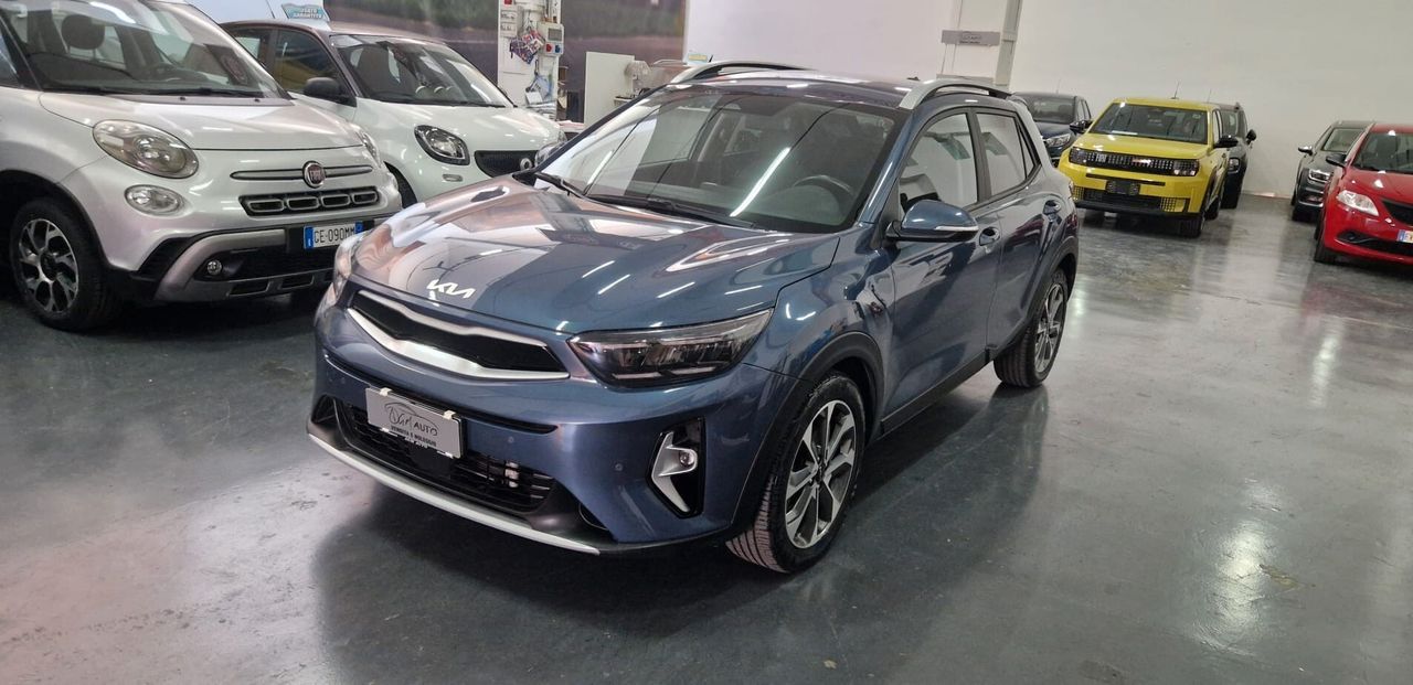 Kia Stonic 1.0 T-GDi 120 CV MHEV DCT Style imagem 2