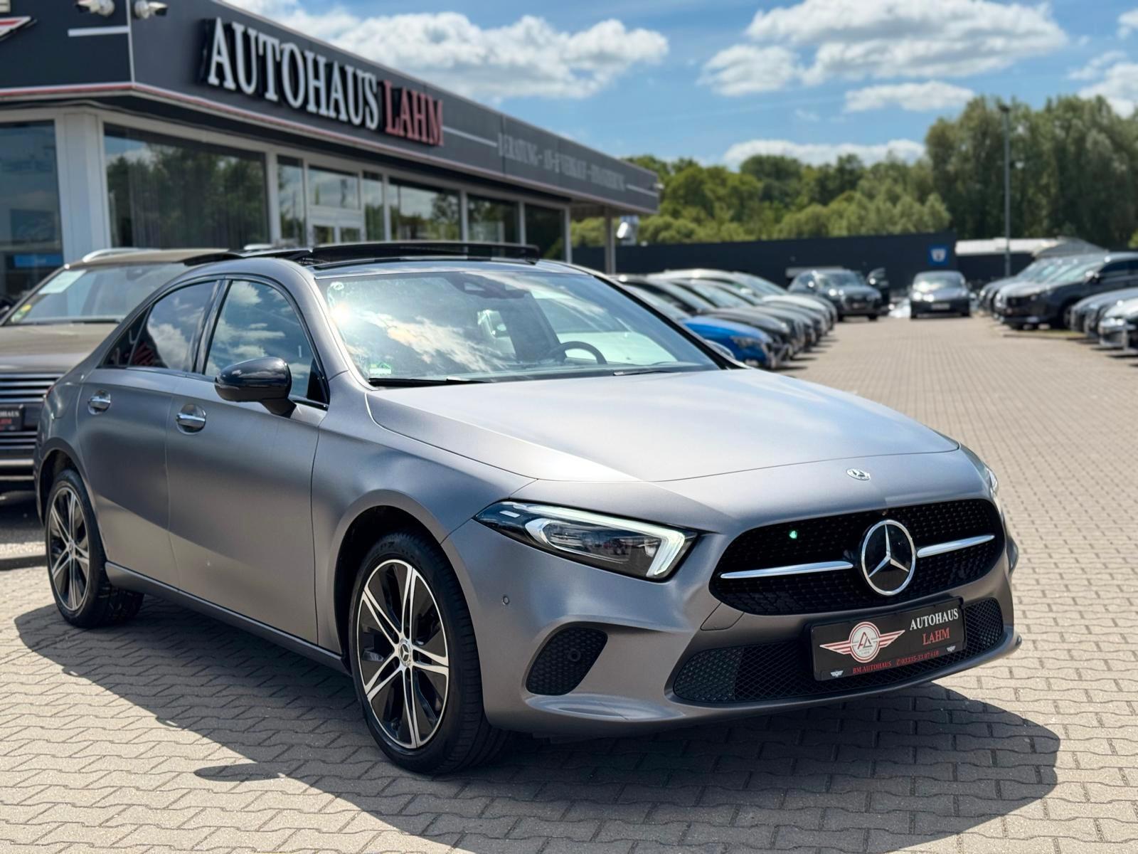 Mercedes-Benz A 250e 8G-DCT Lim."Progressive"PANO*AMBIENTE*360