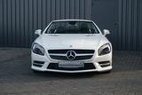 Mercedes-Benz SL 350 AMG PANO RFK AIRSCARF SHZ Bi-XENON - Mercedes-Benz SL-Klasse Gebrauchtwagen