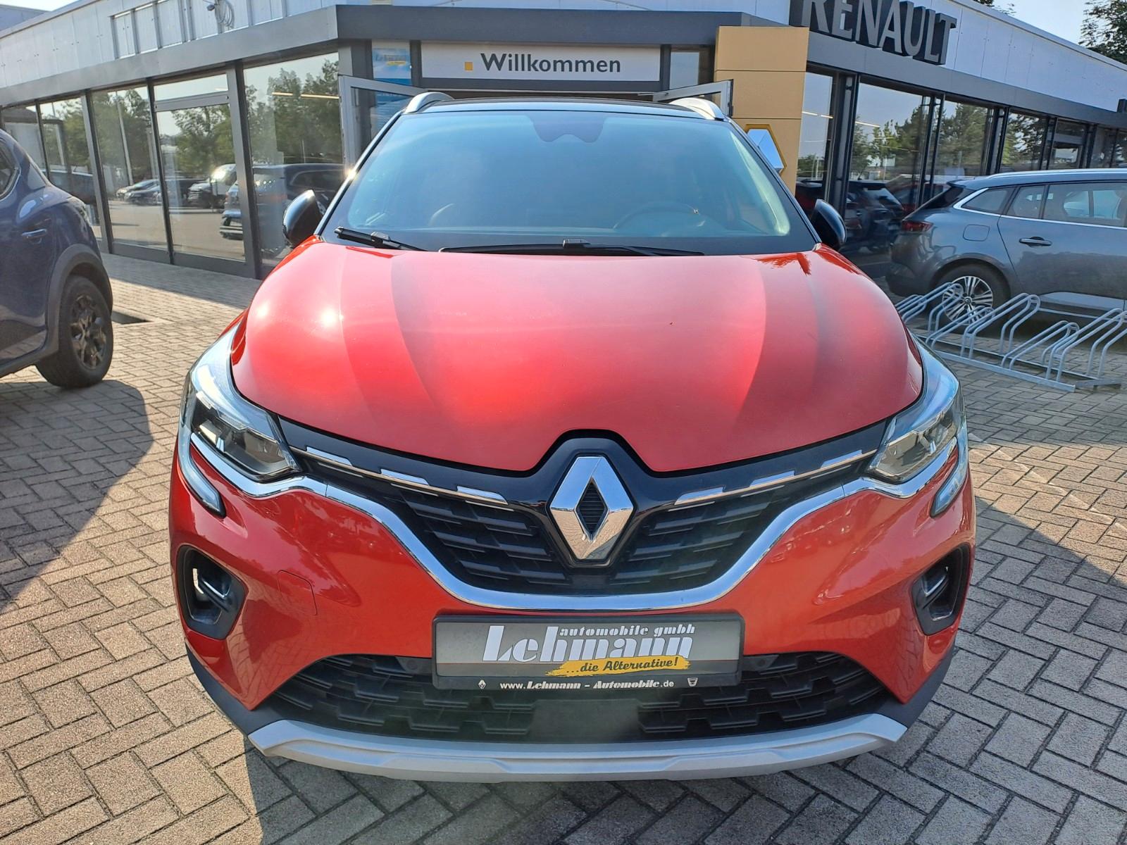 Renault Captur II Intens Plug-In Hybrid